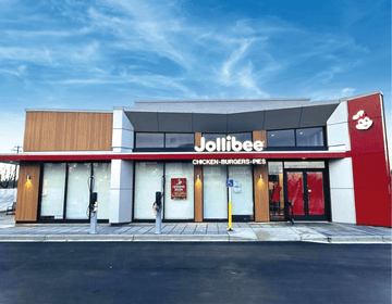 Jollibee Store Exterior